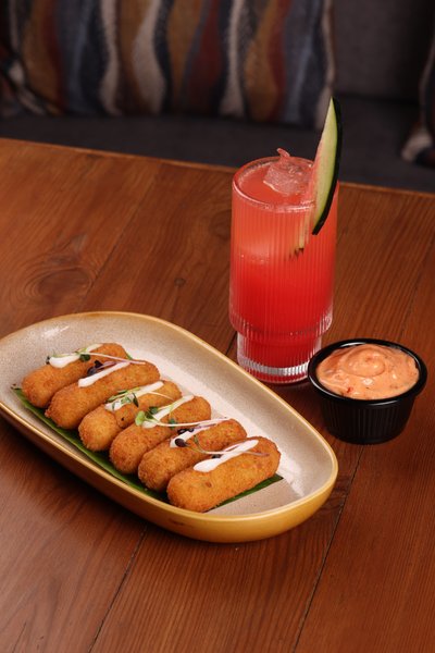 Cheese Pull Cigars